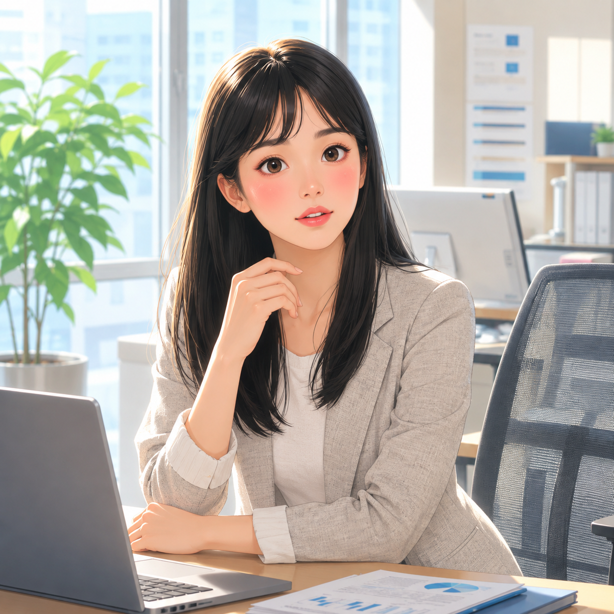 挿絵