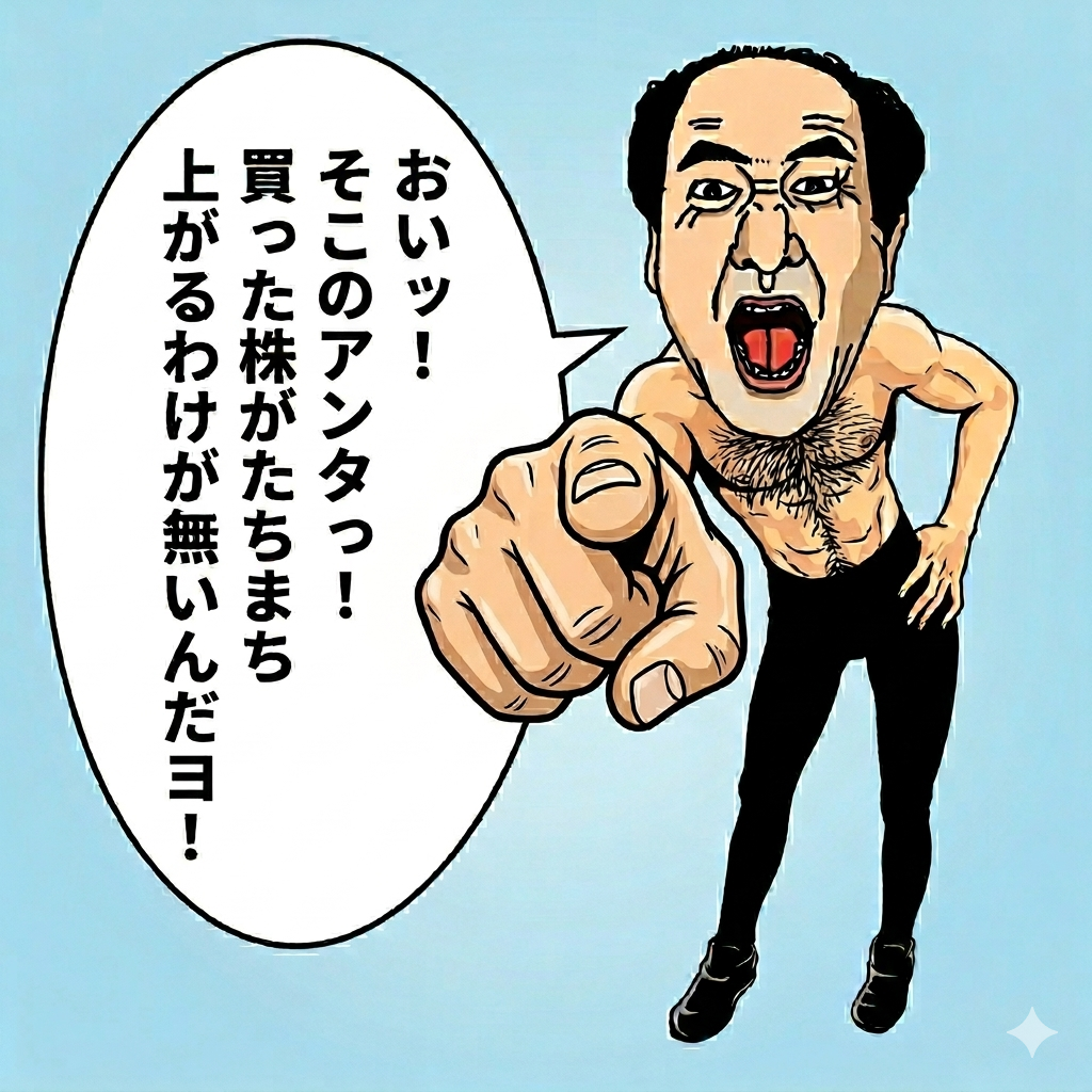 ナンピンおやじ