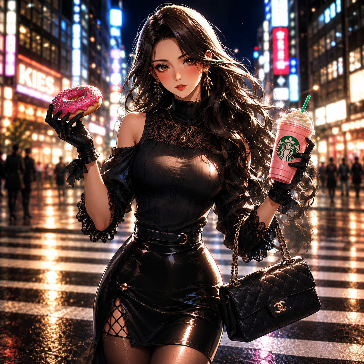 自分への御褒美魔女